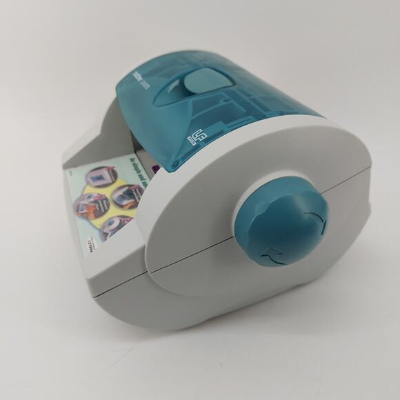 Brother Model LX-570 Multi-Finisher Laminator Craft Machine Stickers - Picture 6 of 10